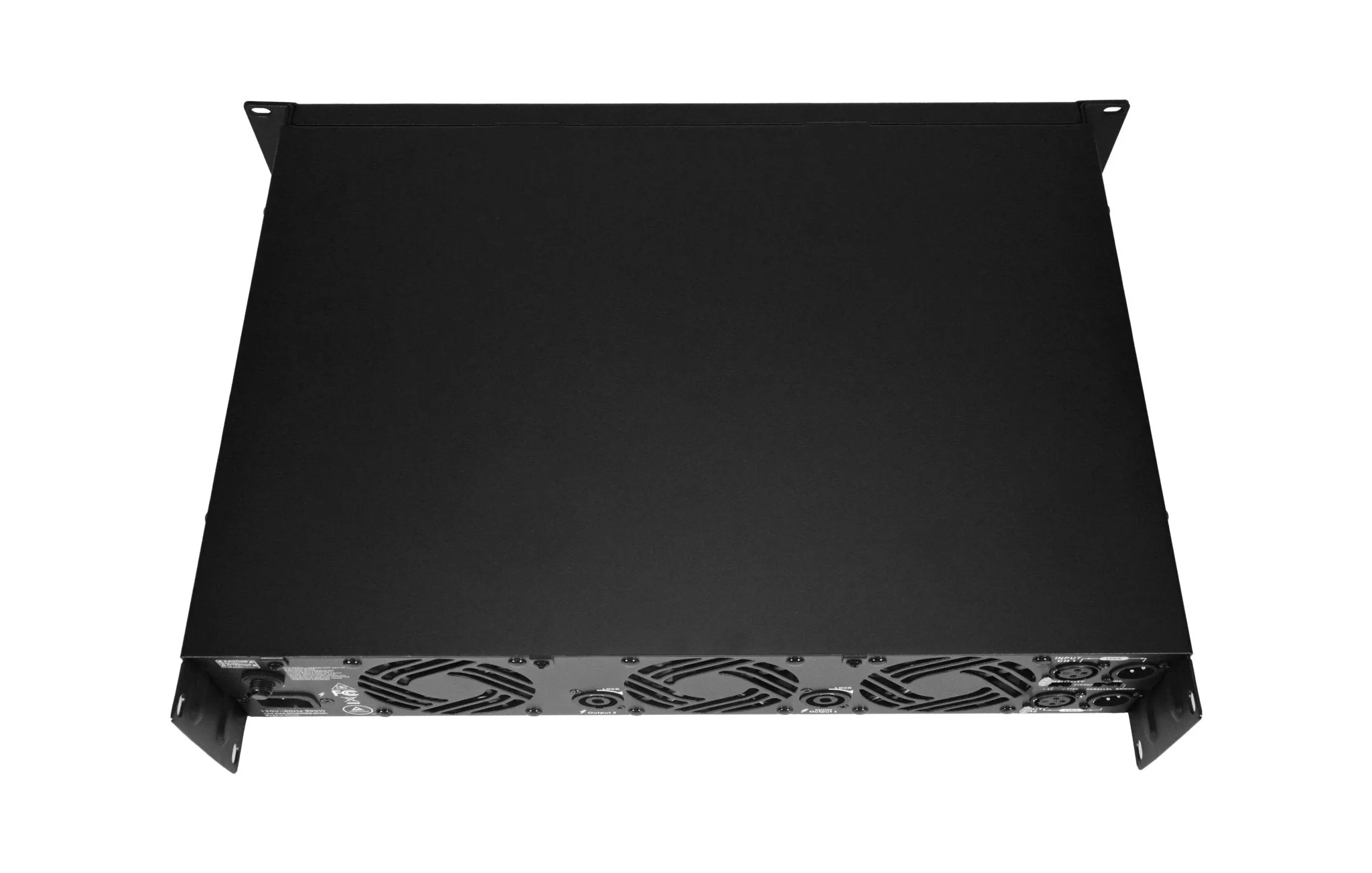 2-Channel Power Audio Amplifier, 2880W 120V-Bridging 8Ω - CV2-33H - Image 6