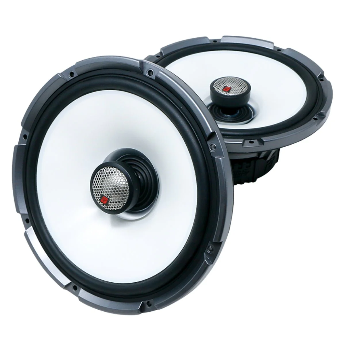 8" RPM Stroker Marine 2-Way Speaker W/1" Titanium Dome Tweeter - SM8F4 - Image 5