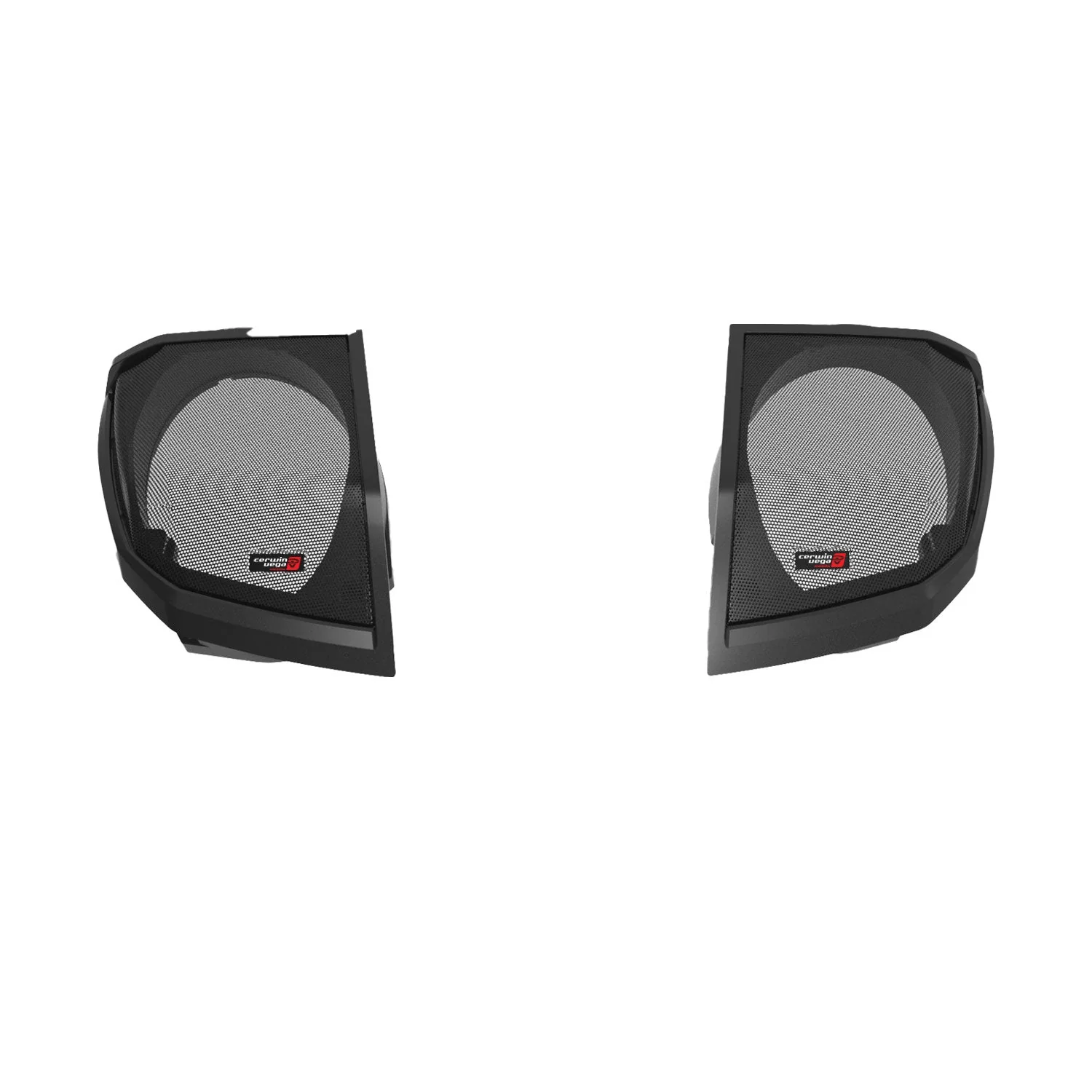 2024+ Harley Davidson® Cut-In Lid Kit with Stroker ST69CX (4Ω) Speakers - RPMST694LK24 - Image 7
