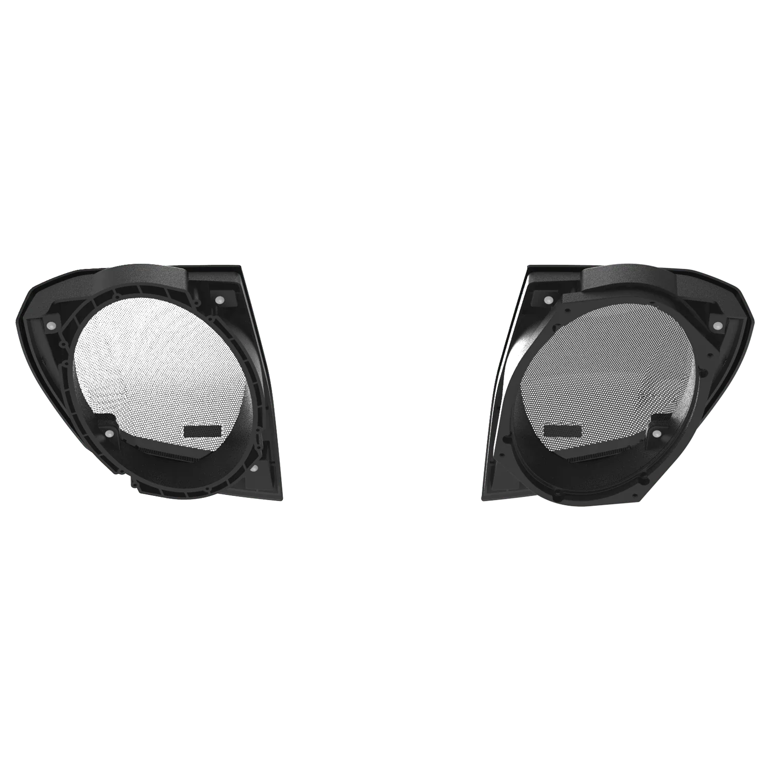 2024+ Harley Davidson® Cut-In Lid Kit with Stroker ST69CX (4Ω) Speakers - RPMST694LK24 - Image 8
