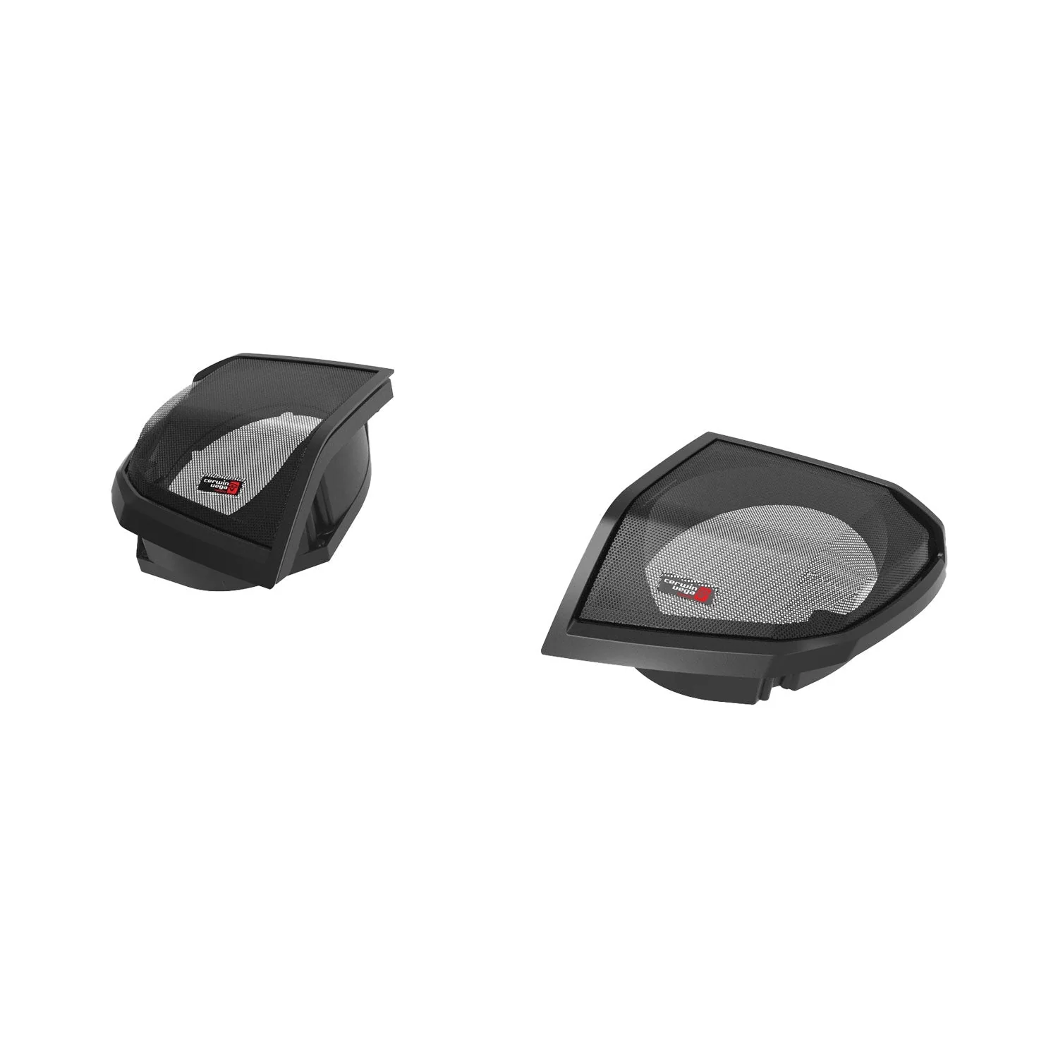 2024+ Harley Davidson® Cut-In Lid Kit with Stroker ST692CX2 (2Ω) Speakers - RPMST692LK24 - Image 6
