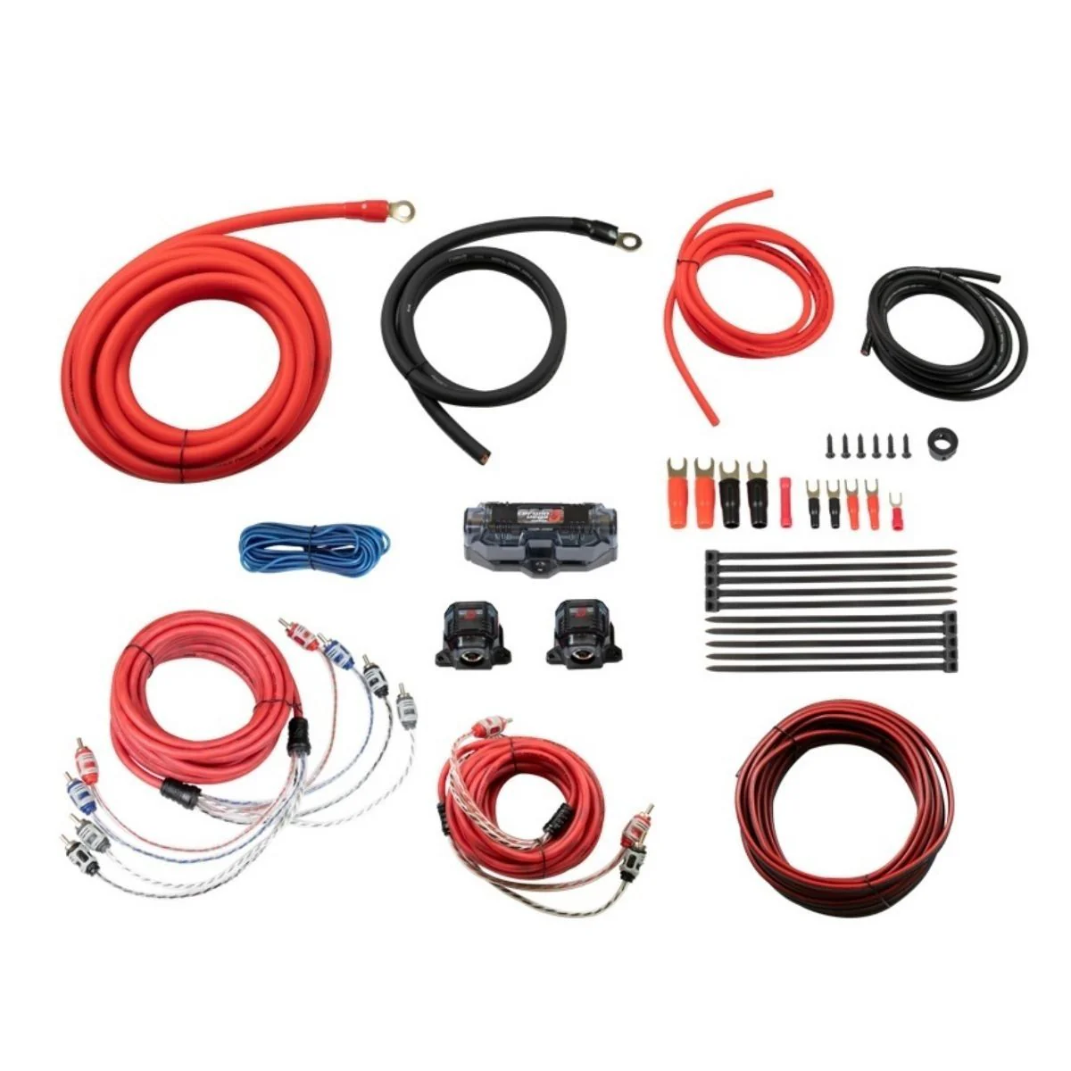Cerwin Vega Automotive Amp Kits - Image 2