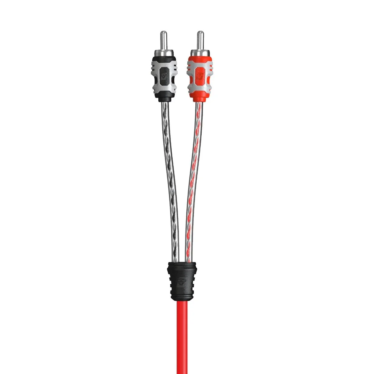 Cerwin Vega Dual Twisted RCA Cables - Image 5
