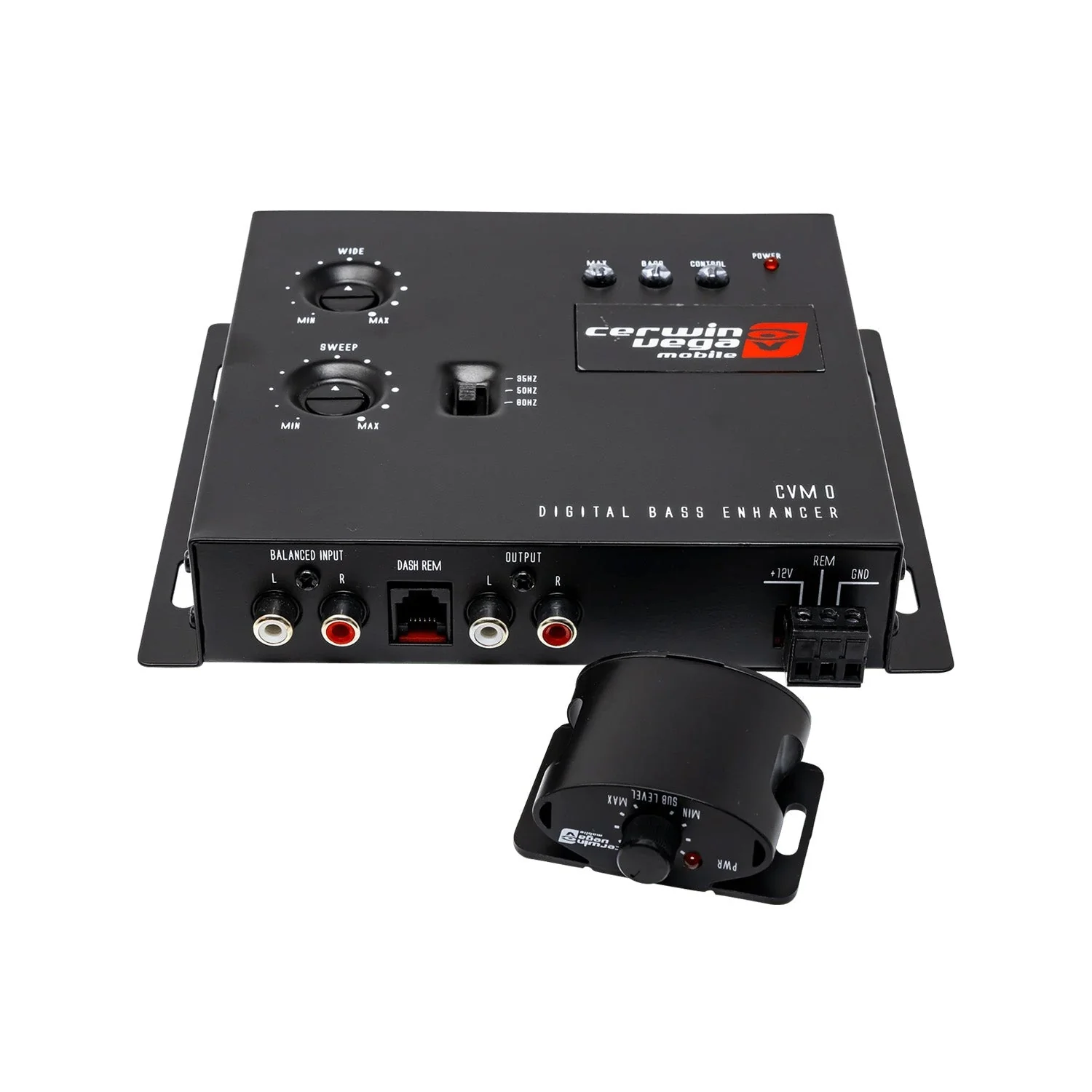 Cerwin Vega Equalizer & Bass Maximizer - Image 8