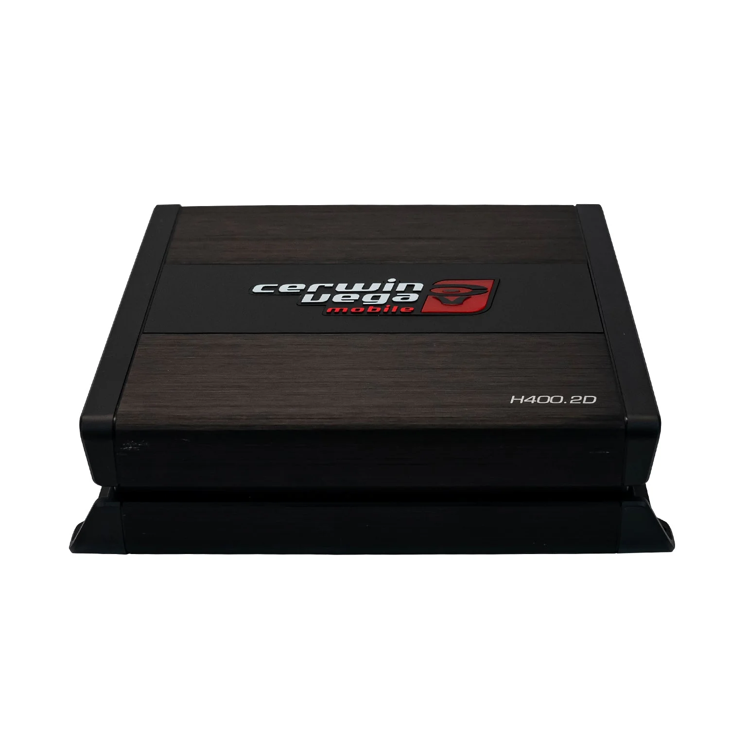 2-Channel HED Full Range Class-D Amplifier - H400.2D - Image 3