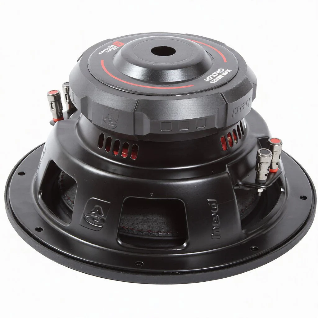 10" HED Subwoofer DVC (4Ω) - H7104D - Image 4