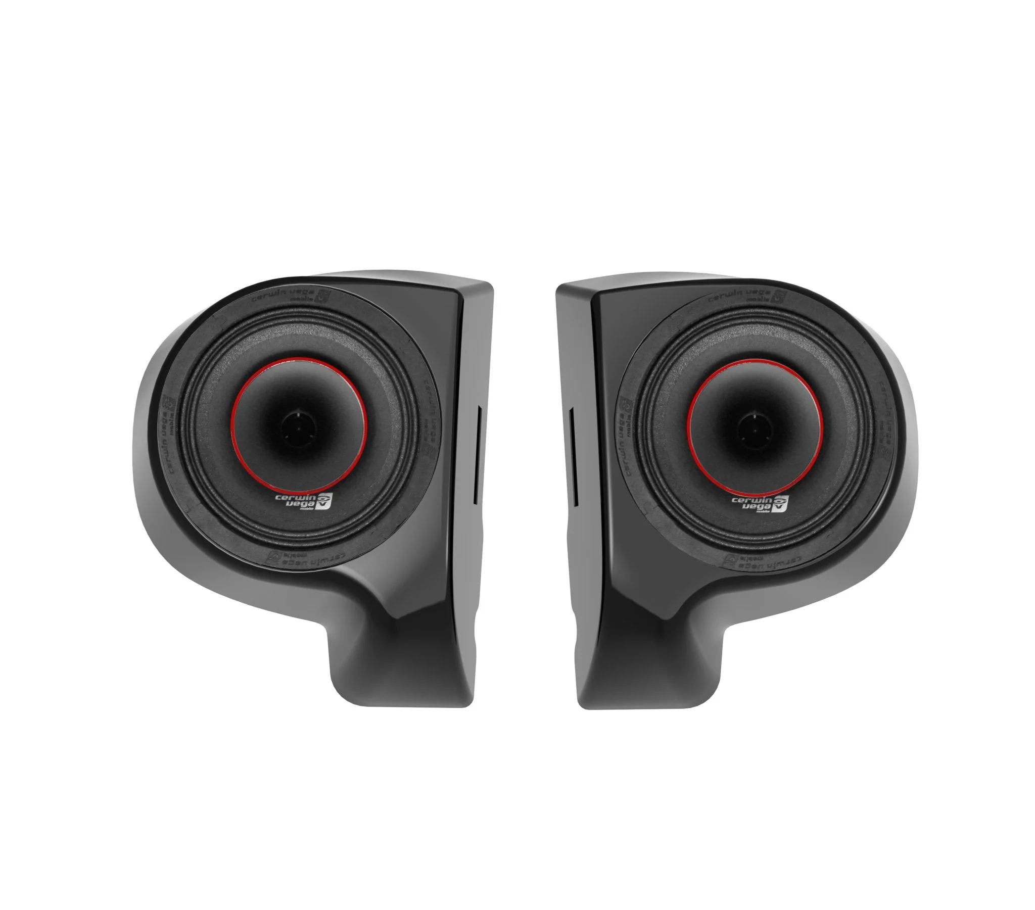Cerwin Vega Harley Kick Pods 6.5" Speaker Size - Image 2