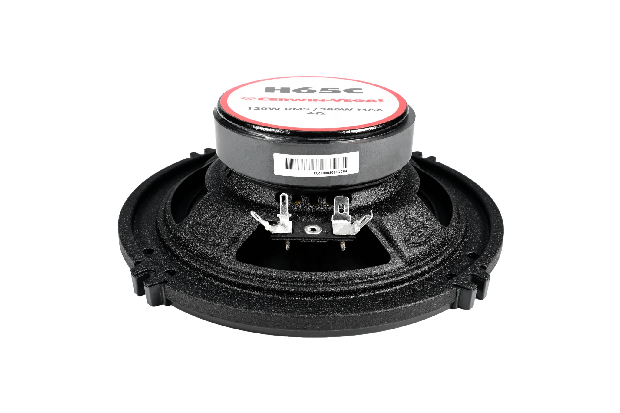 6.5” HED 2-Way Component Speaker Set - H65C - Image 4
