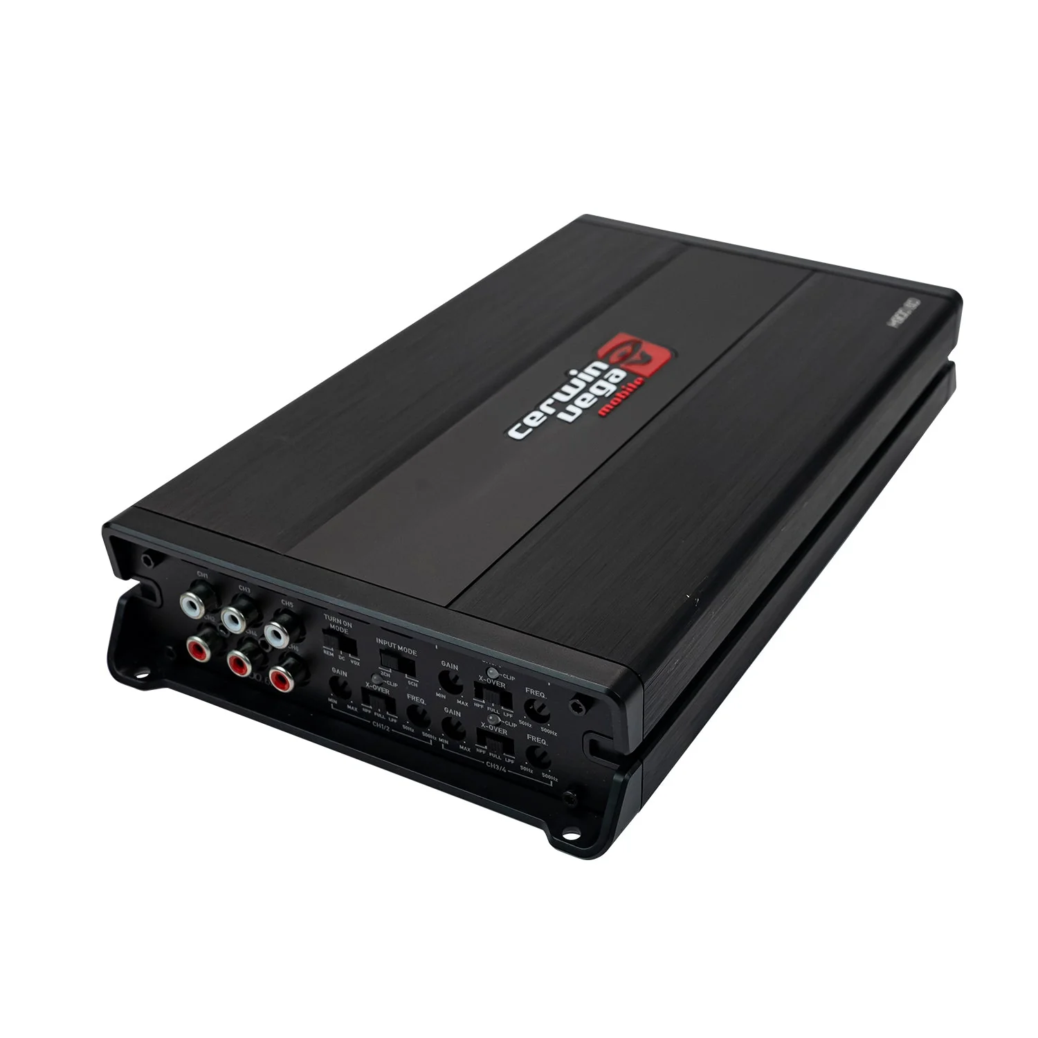 6-Channel HED Full Range Class-D Amplifier - H900.6D - Image 4
