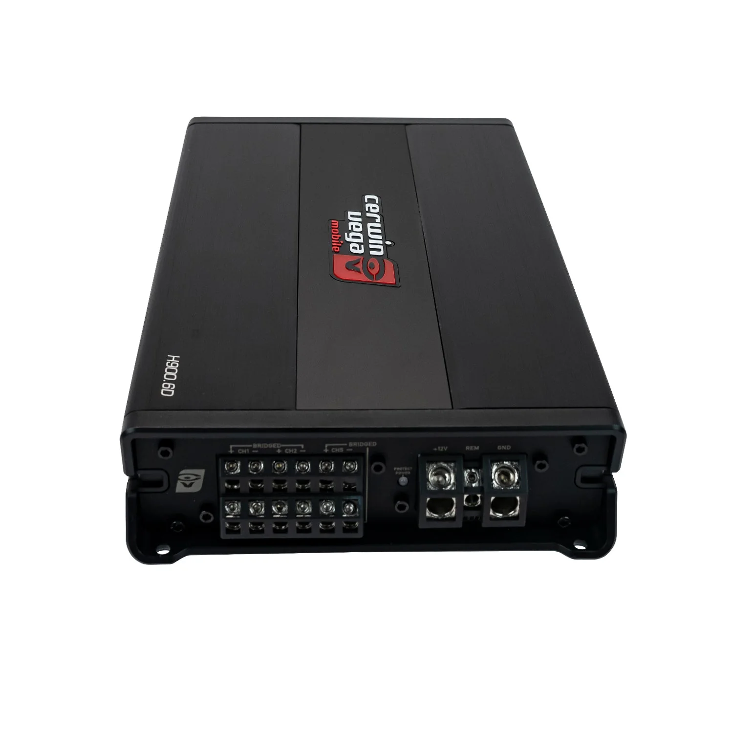 6-Channel HED Full Range Class-D Amplifier - H900.6D - Image 5