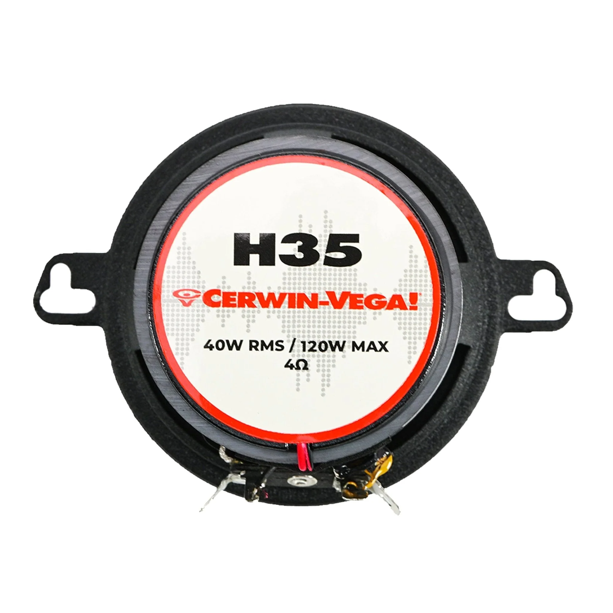 3.5” HED 2-Way Coaxial Full Range Speaker Set - H35 - Image 5