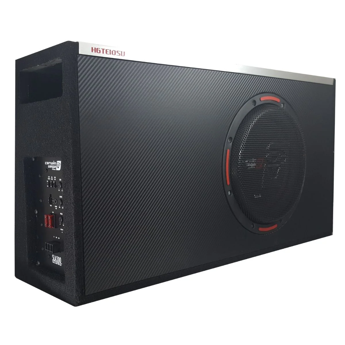 HED Powered Subwoofer Enclosure - Image 3