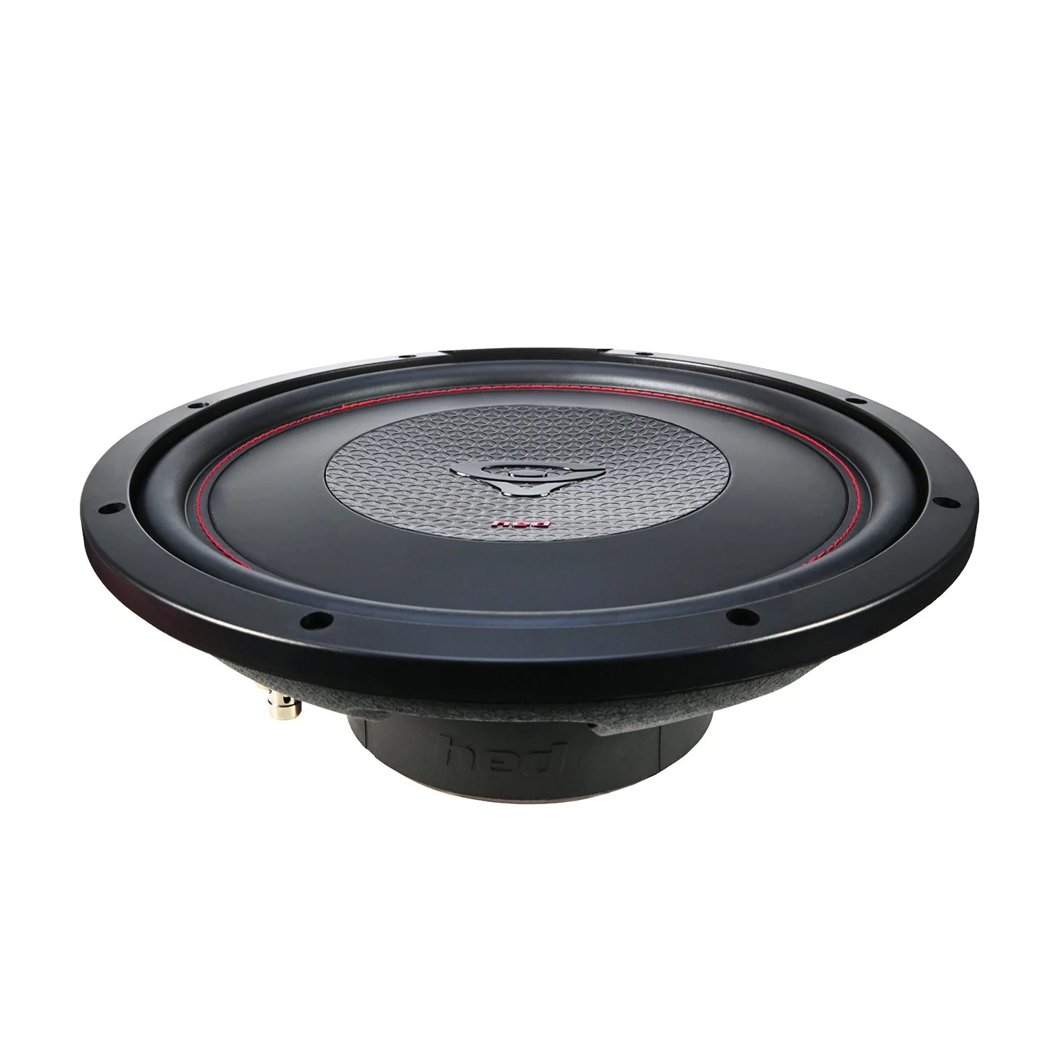 10" HED Shallow Subwoofer DVC (4Ω) - HS10DV4 - Image 4