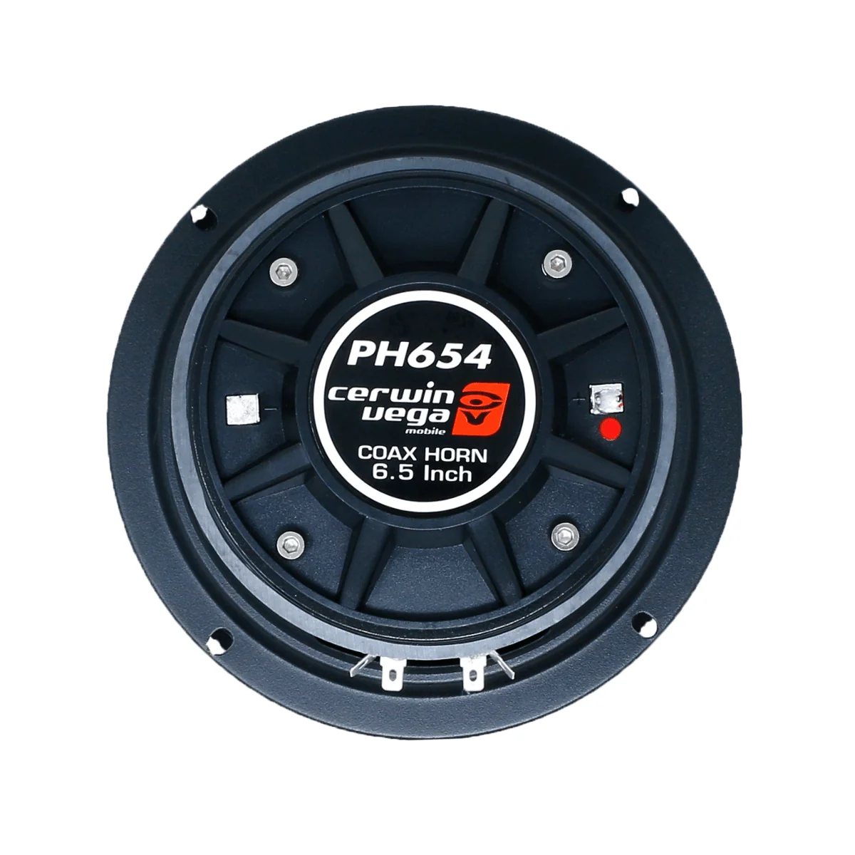 6.5" PRO Series 2-Way Full-Range Coax Horn Speakers  - PH654 - Image 4