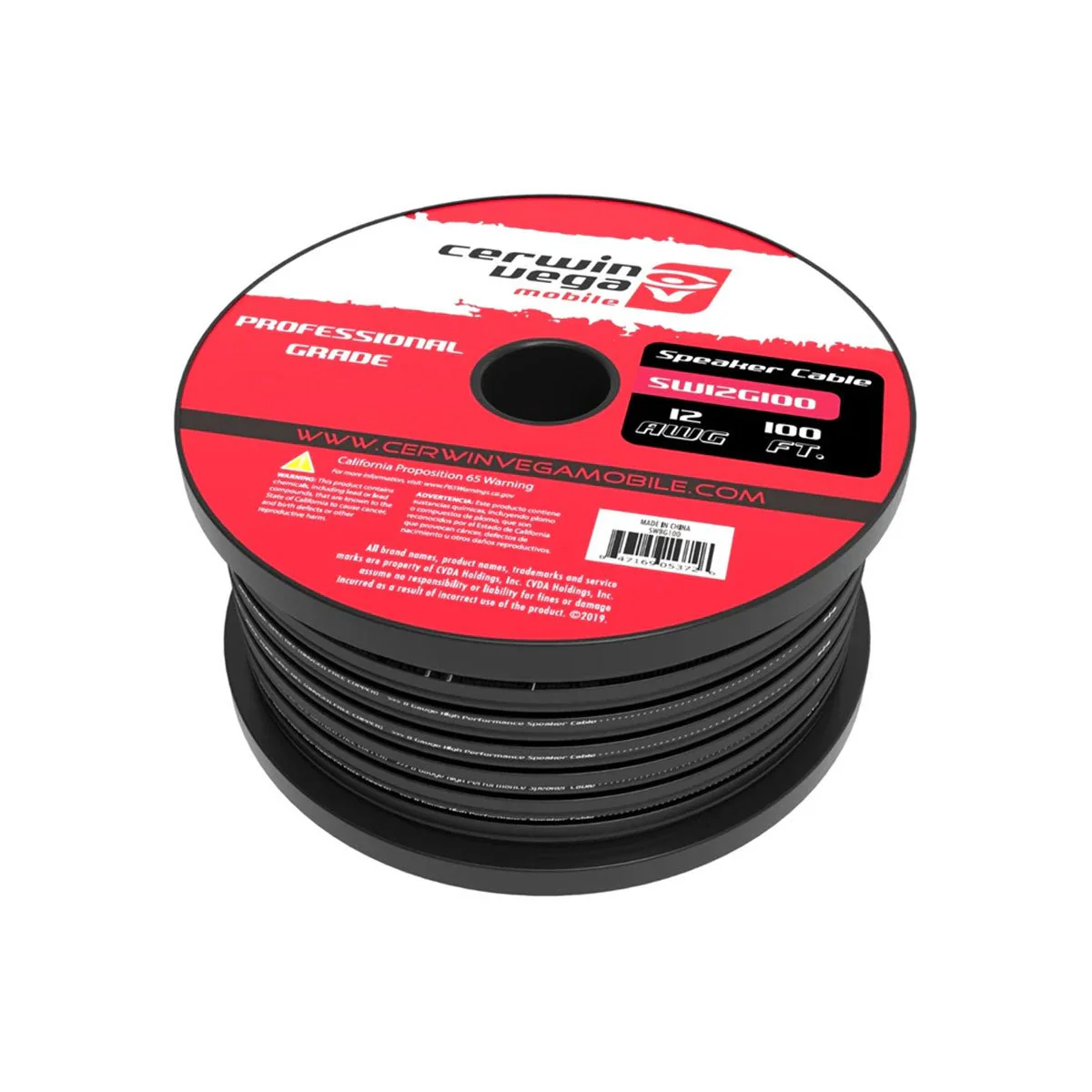 Cerwin Vega Primary Wire Multi-Color Options - Image 3