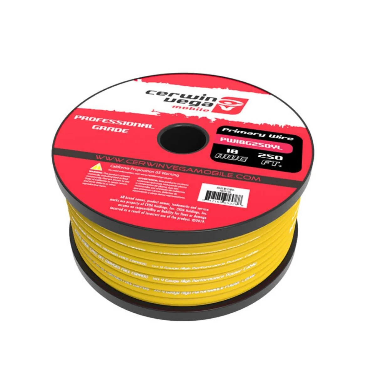 Cerwin Vega Primary Wire Multi-Color Options - Image 6