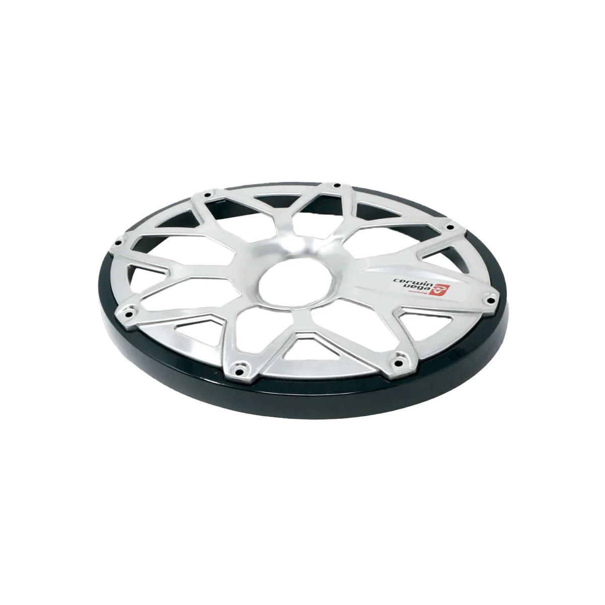 6”x 9” RPM Stroker  Flush Mount Speaker Grill, Black (Pair) - SM69FGB - Image 4