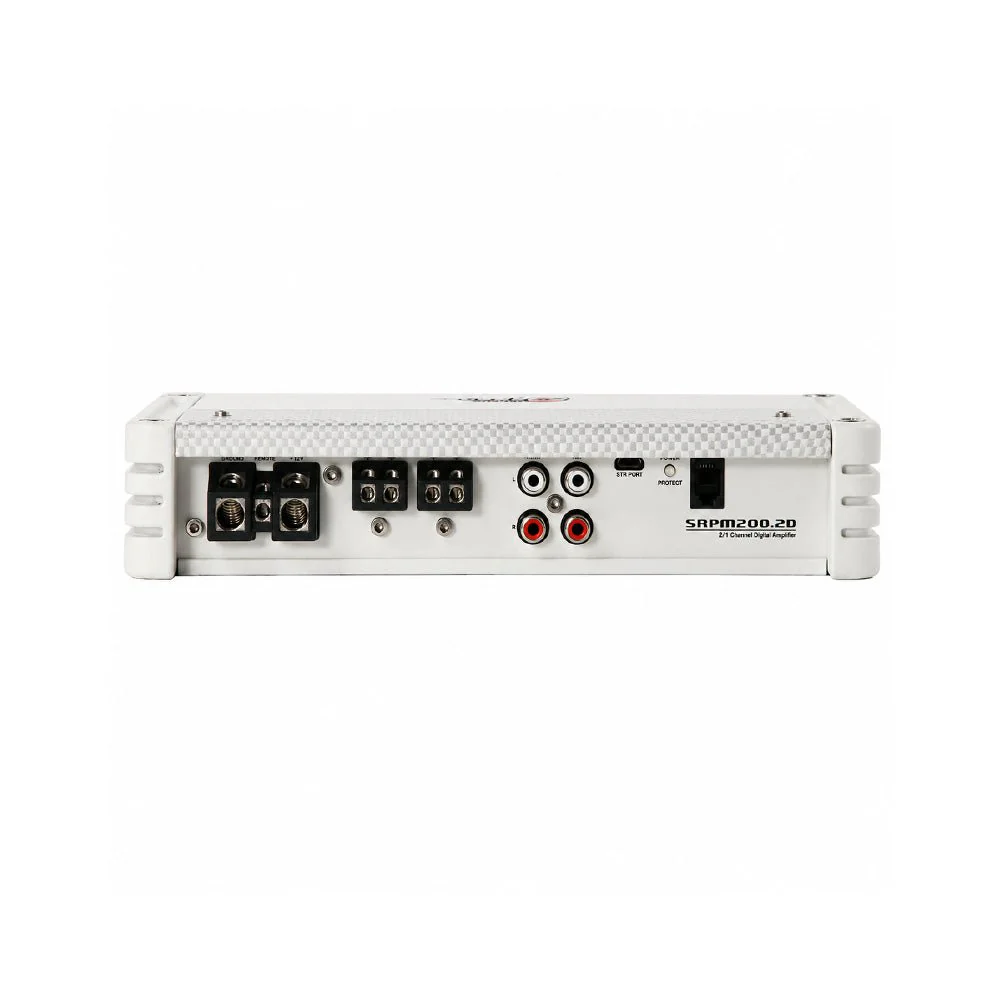 2-Channel SRPM Stroker Full Range Class-D Amplifier - SRPM700.2DW - Image 3