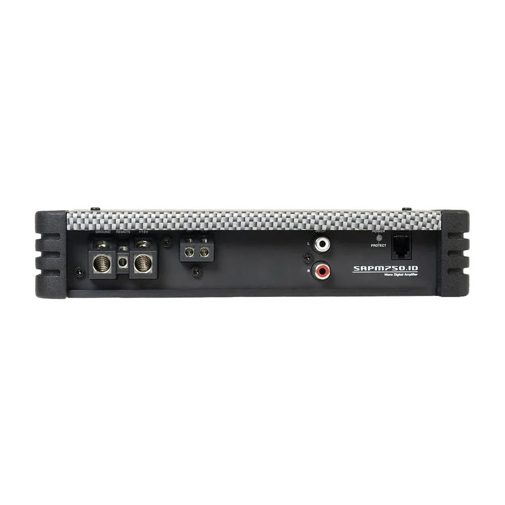1-Channel SRPM Stroker Class-D Monoblock Amplifier - SRPM750.1D - Image 3