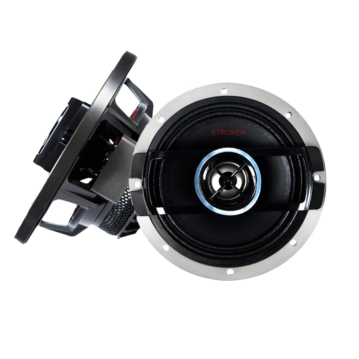 2014-2023 Harley Kick Pods with SM65 Speakers (4Ω) RPMPODSM65 - Image 2