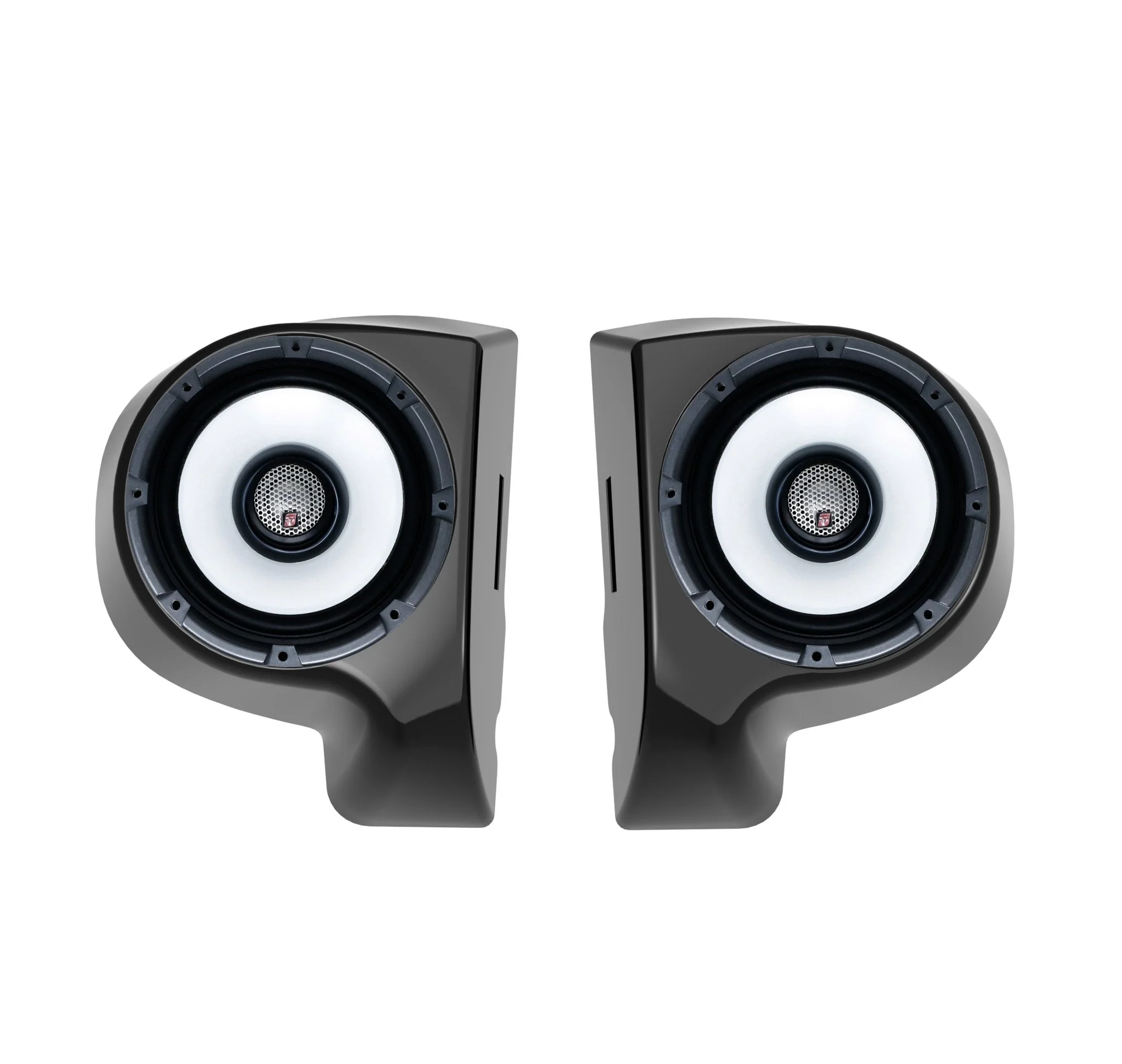 2014-2023 Harley Kick Pod Kit with SM65F4 Speakers (4Ω) -  RPMPODSM65F4 - Image 2