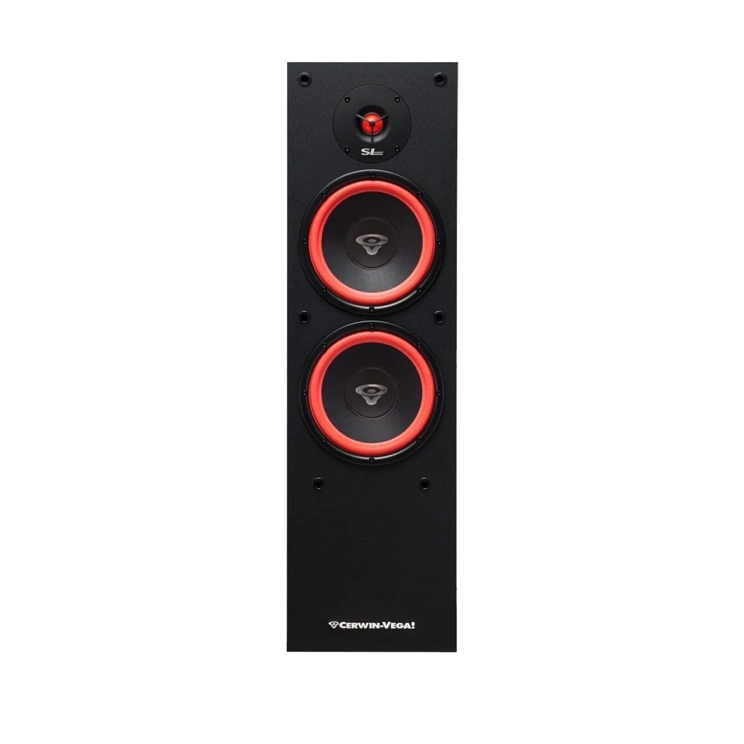 8" Dual SL Series 2-Way Floor Speaker - SL-28 - Image 3