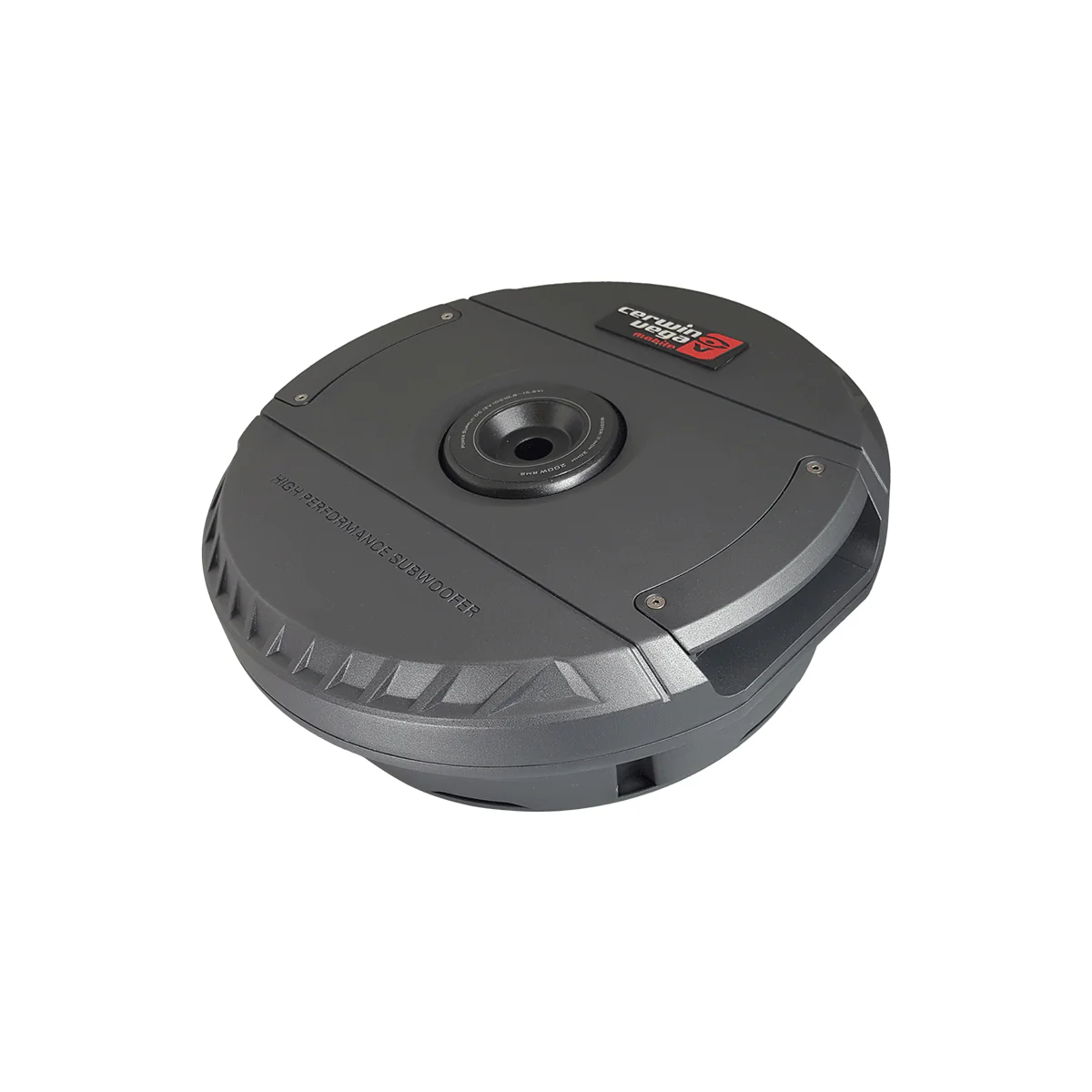 Cerwin Vega Spare Tire Subwoofer - Image 15