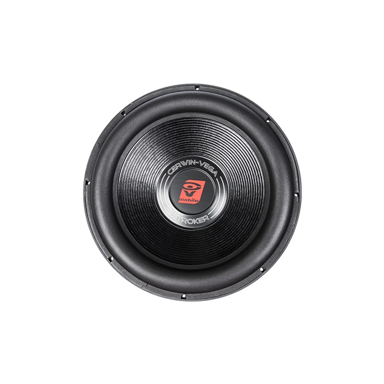 15" Stroker Series Subwoofer DVC (2Ω) - ST152D - Image 2