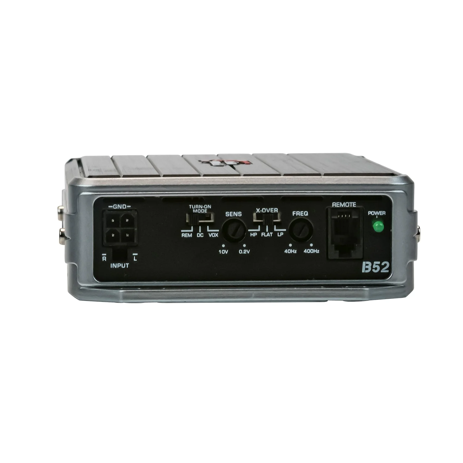 2-Channel Stealth Bomber Class-D Full Range Amplifier - B52 - Image 5