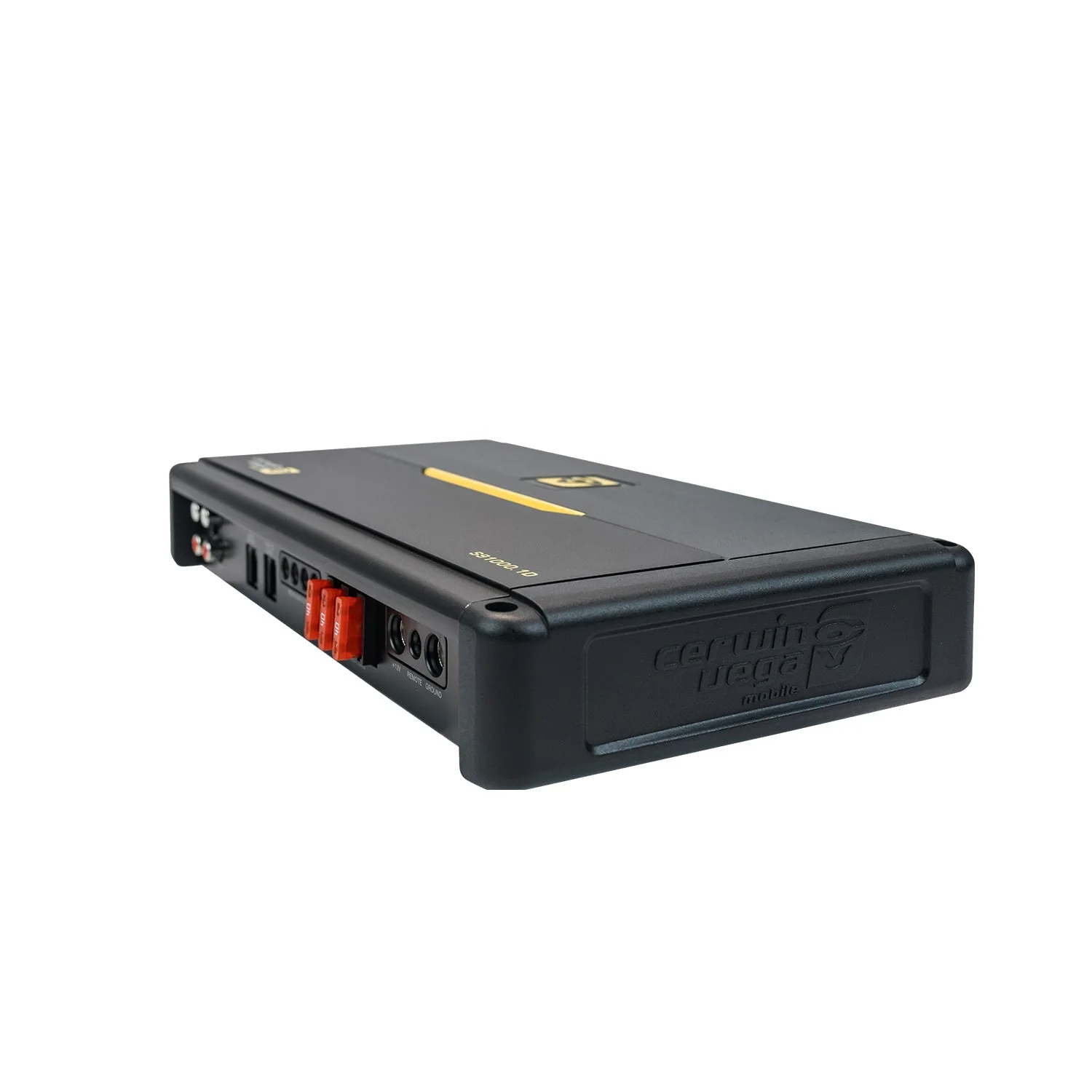1-Channel Stroker Class-D Mono Block Amplifier - S91000.1D - Image 2