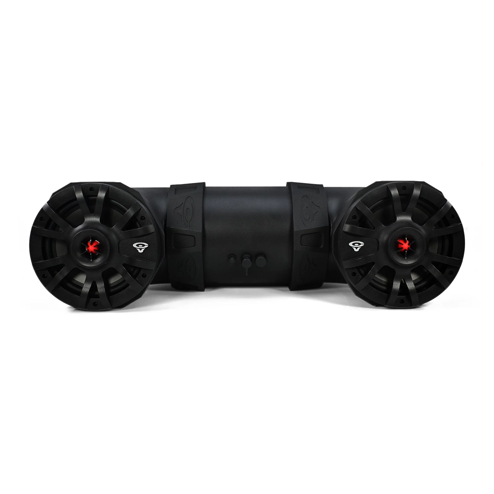 UTV8LED - Dual 8"Powered UTV Speaker with RGB LED lighting - Image 5