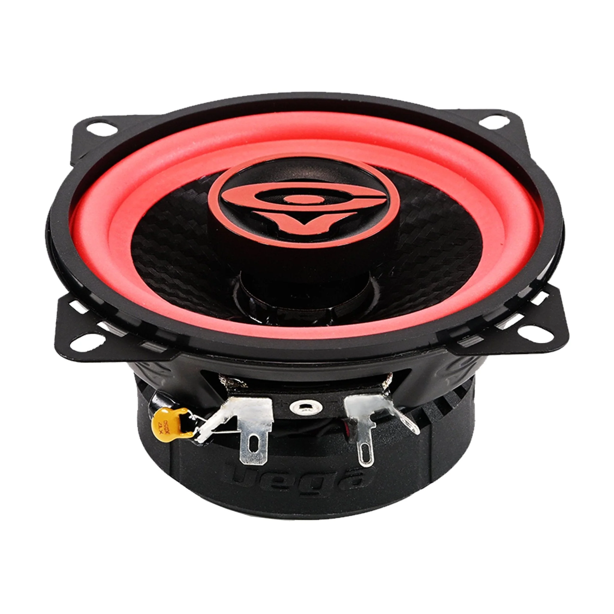 4" VEGA 2-Way Coaxial Speakers (4Ω) - V4 - Image 3