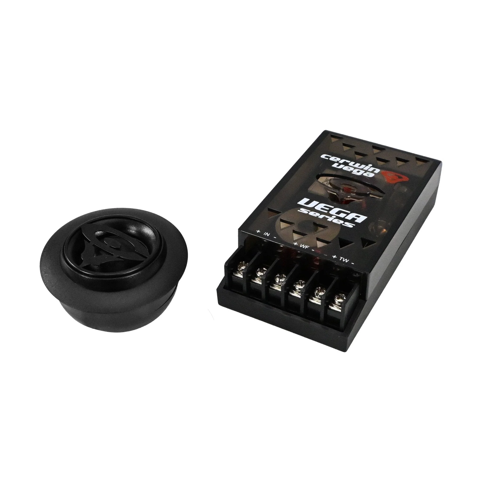 4" VEGA 2-Way Component Full Range Speaker System (4Ω) - V4C - Image 9