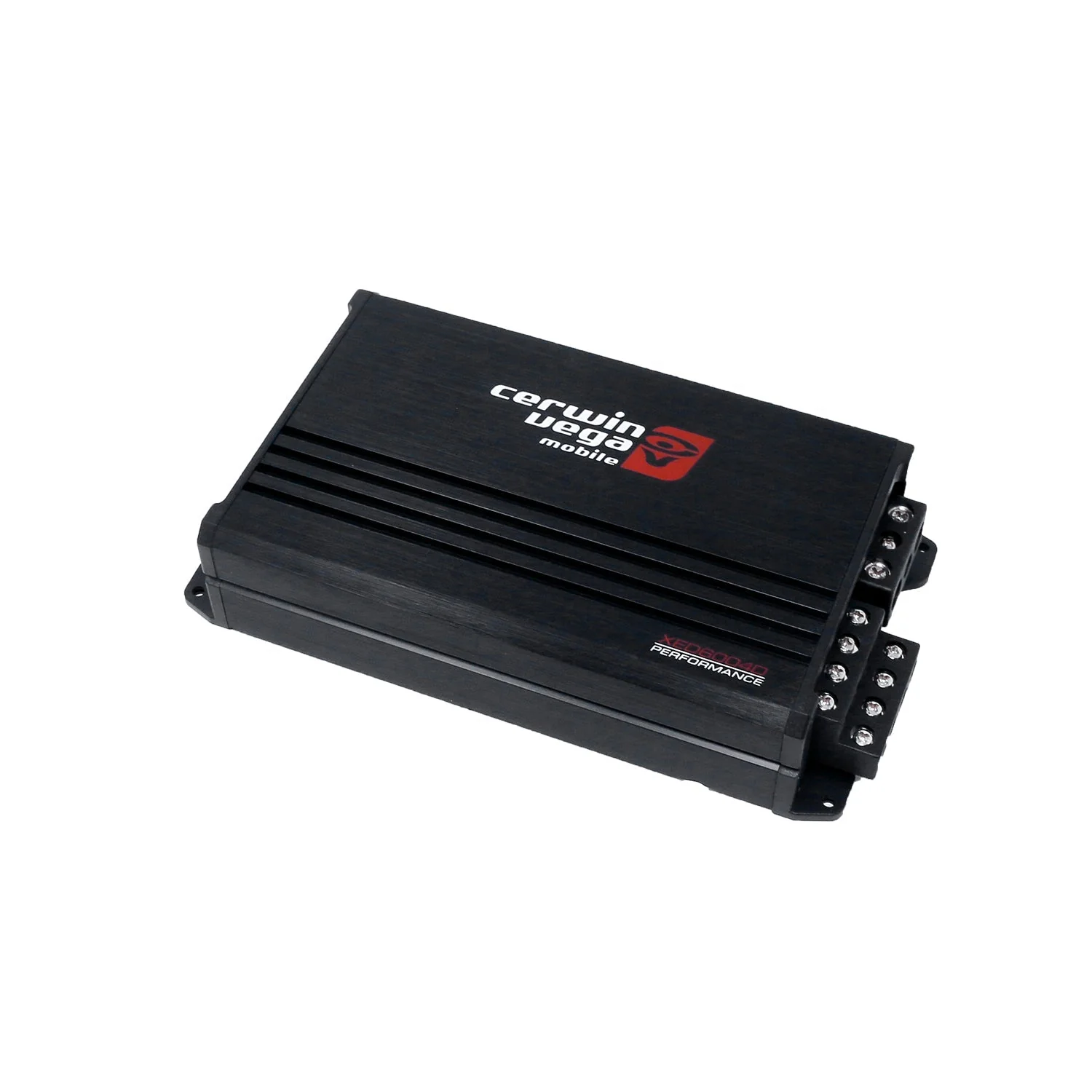 4-Channel XED Series Full Range Class-D Amplifier - XED6004D - Image 2