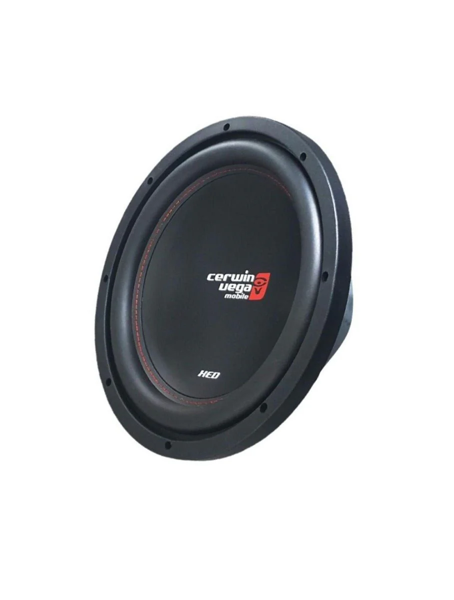 Cerwin Vega  -   XED Subwoofers - Image 4